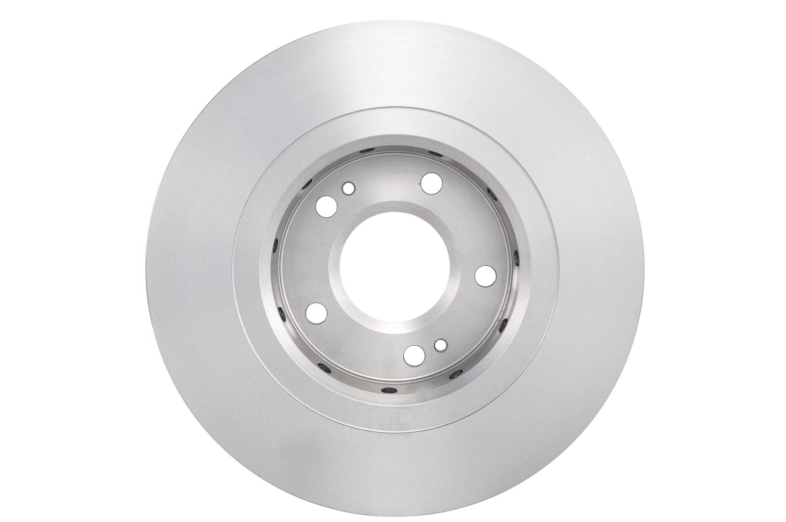 BOSCH Set Dischi Freno BD1210-294 mm - Asse Anteriore - 2 Dischi | Dischi Ventilati di Ghisa - Conformi al regolamento ECE-R90 - Minore Corrosione e Affaticamento dei Freni