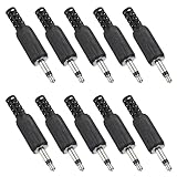 Fabrique en cuivre nickele pour une clarte de signal superieure et une coque PP haute resistance pour une durabilite prolongee, resistante a l'usure. Offre une transmission audio haute fidelite a faible bruit, reduisant les interferences pour une qualite sonore claire dans les configurations audio professionnelles et personnelles.