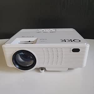 プロジェクター mv-06 wi-fi ミラーリング QKK ホームシアター