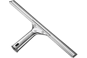 Professional 12" Unger Window Squeegee for Window Cleaning