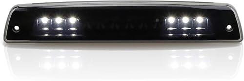 Miniatura 3 de Tresound Para Dodge Ram 1994-2001 1500/2500/3500 Tercera Luz de Freno LED Lámpara de Carga Luz de Freno de Montaje Alto Reemplazo