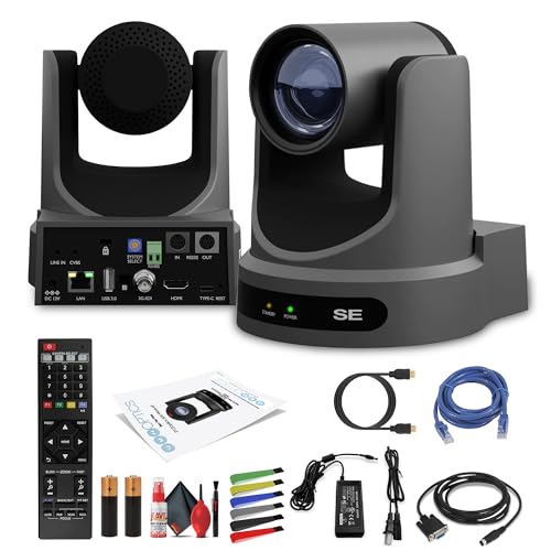 PTZOptics Move SE 30x