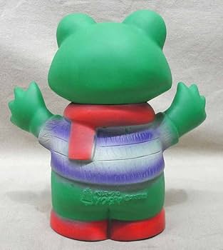 ダブリオン　手踊り　ツクダヤ　当時物　ソフビ ダブリオン 手踊り ツクダヤ 当時物 ソフビ - メルカリ