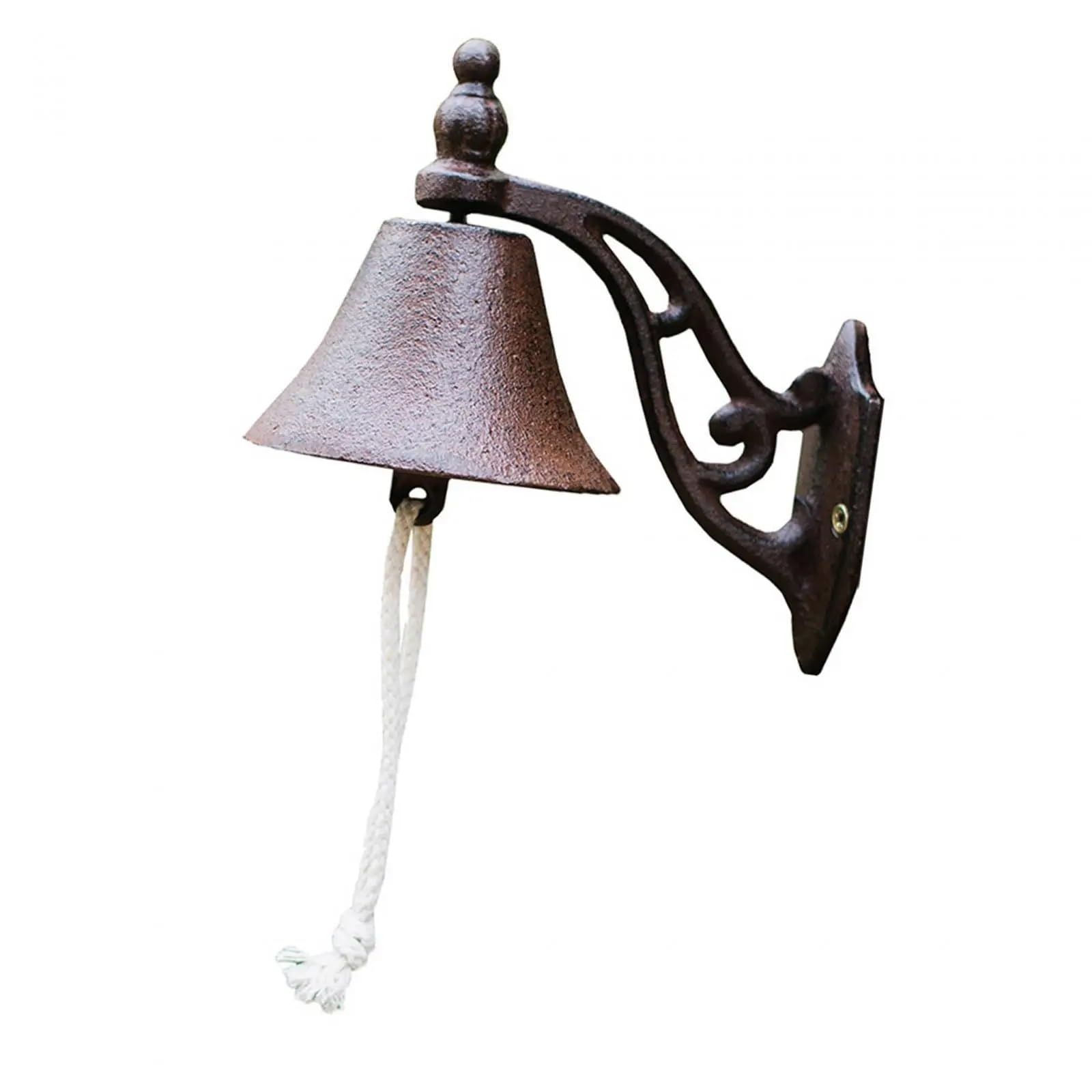 Porch Dinner Bell Door Bells for Home, Door, Bar