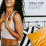 NIVEA Intense Healing Body Lotion for Very Dry, Itchy Skin with Glycerin, Provitamin B5 and Niacinamide, 72-Hour Body Moisturizer, 16.9 Fl Oz Pump Bottle