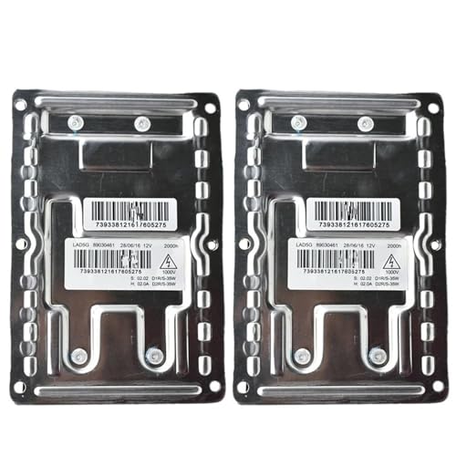 Ballast xénon D1R 12 broches résout les pannes de phare adaptatif 89031486 pour B6 A4