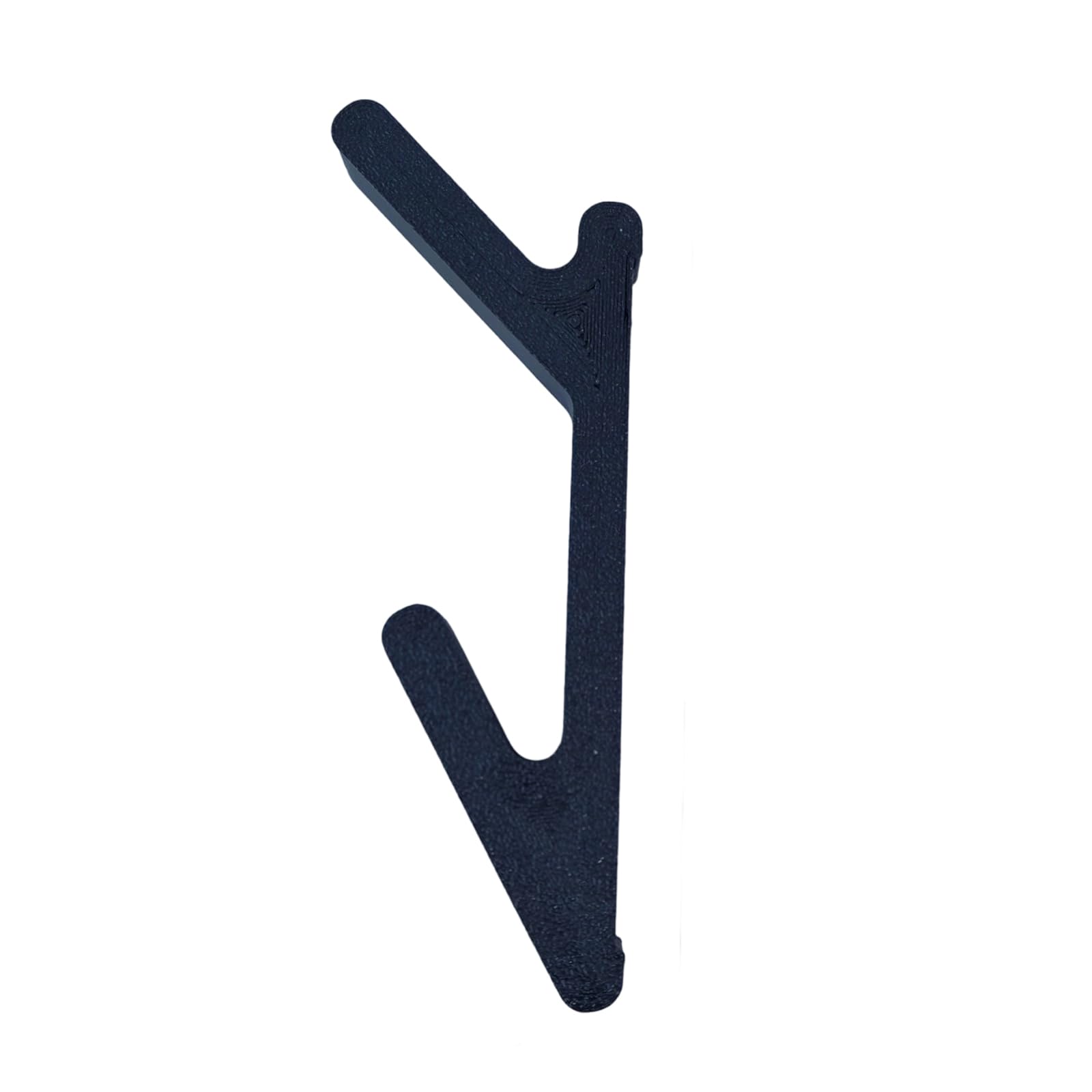 ZBIianxer Space Saving Closet Hangers for Jackets Scarves and Belts for Small Apartments Dorms Multipurpose Hook