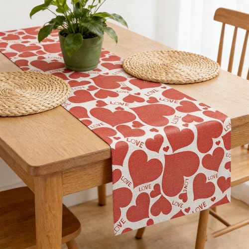 Nappe en lin lavable et séchage rapide pour table de maison - 8