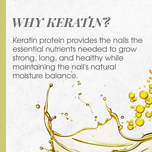 Nail Tek 55861 Nail Nutritionist, Keratin Enriched Nail Treatment Oil thumb #3