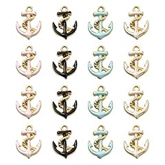 40 pcs - 4 colors - Anchor
