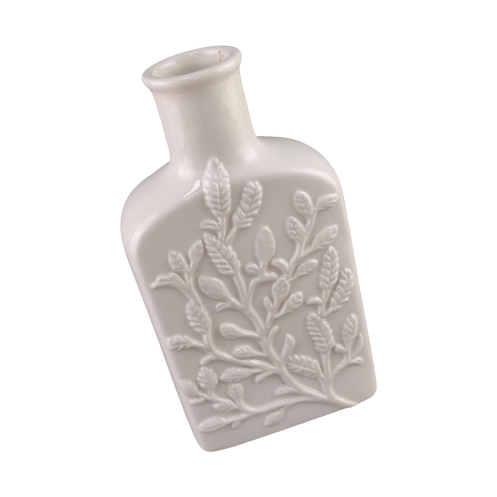Nucelit Rustics Flower Vases Decorative Ceramic Vases for Wedding Table Centerpieces Moderns Home Decors Housewarming Gift Rustics Farmhouse