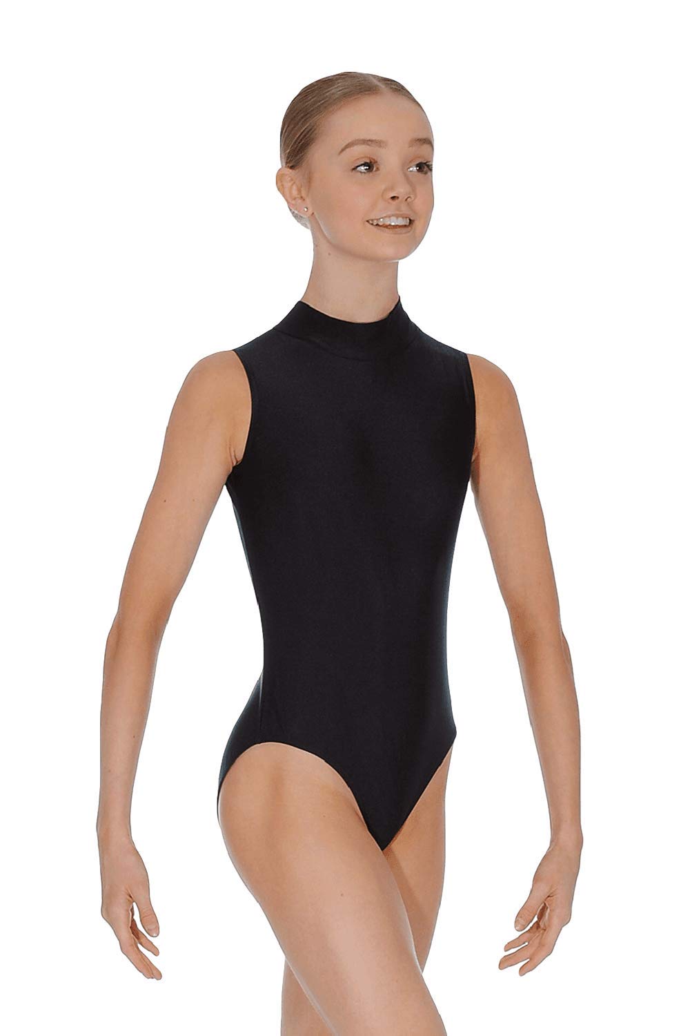 Dancewear Central2017 high neck leotard