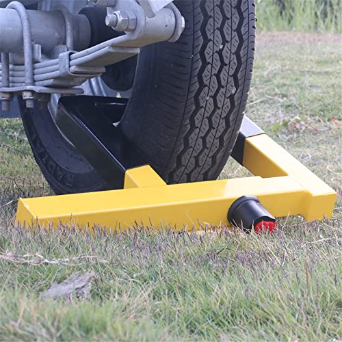 KAYCENTOP Heavy-Duty Wheel Lock