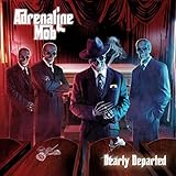 Dearly Departed (Ep) -  Adrenaline Mob, Audio CD