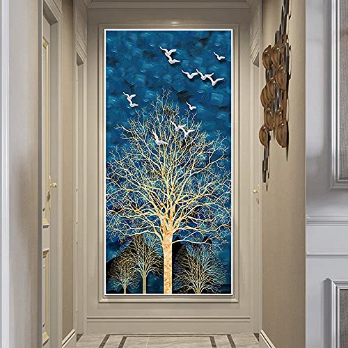 Diamant Peinture 5D complet avec strass brillants pour mosaïque adulte durable