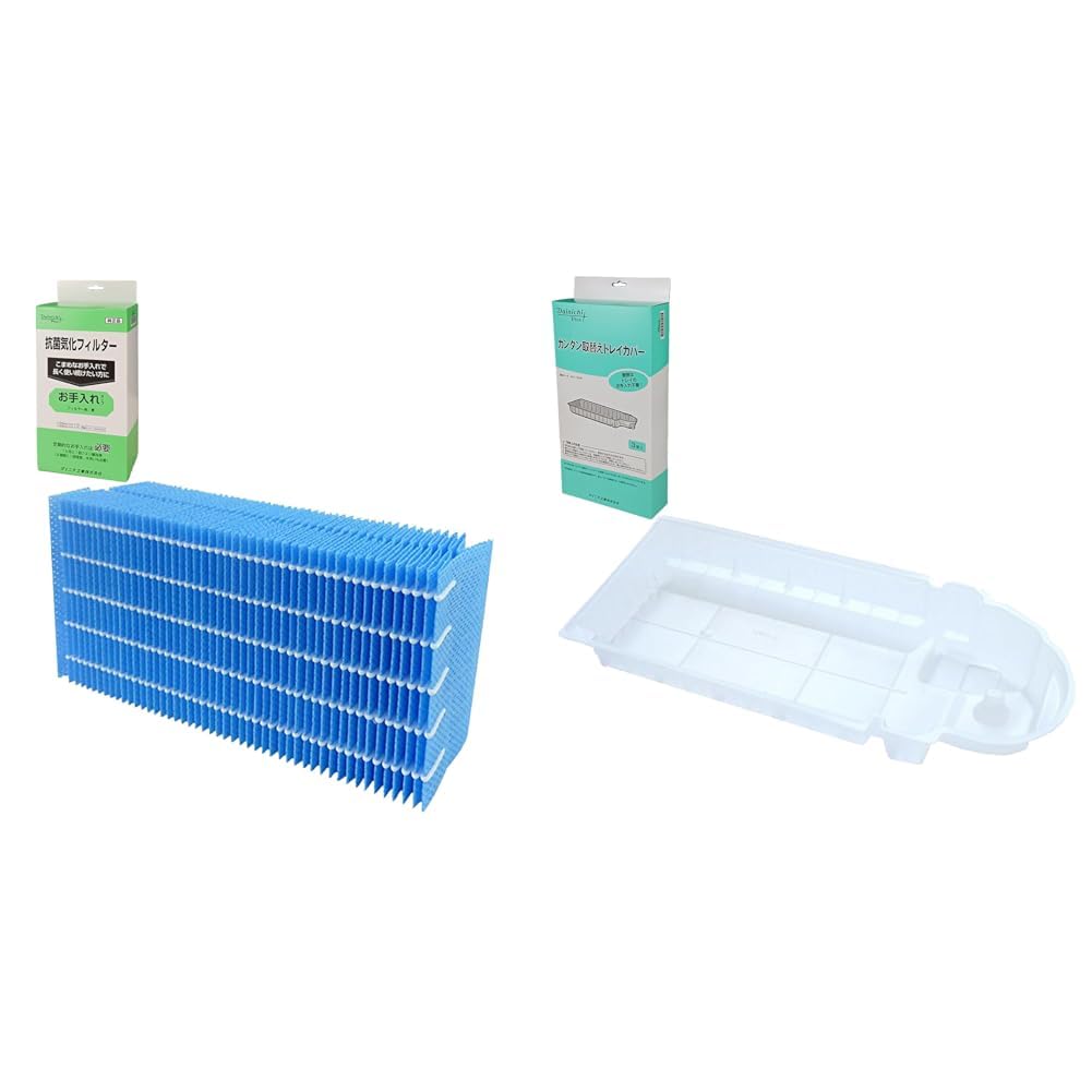 Amazon | 【セット買い】【純正品】 ダイニチ (Dainichi) 加湿器 交換