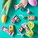 Hershey Assorted Chocolate Miniatures Candy, Easter, 34.4 oz Variety Bag (140 Pieces)