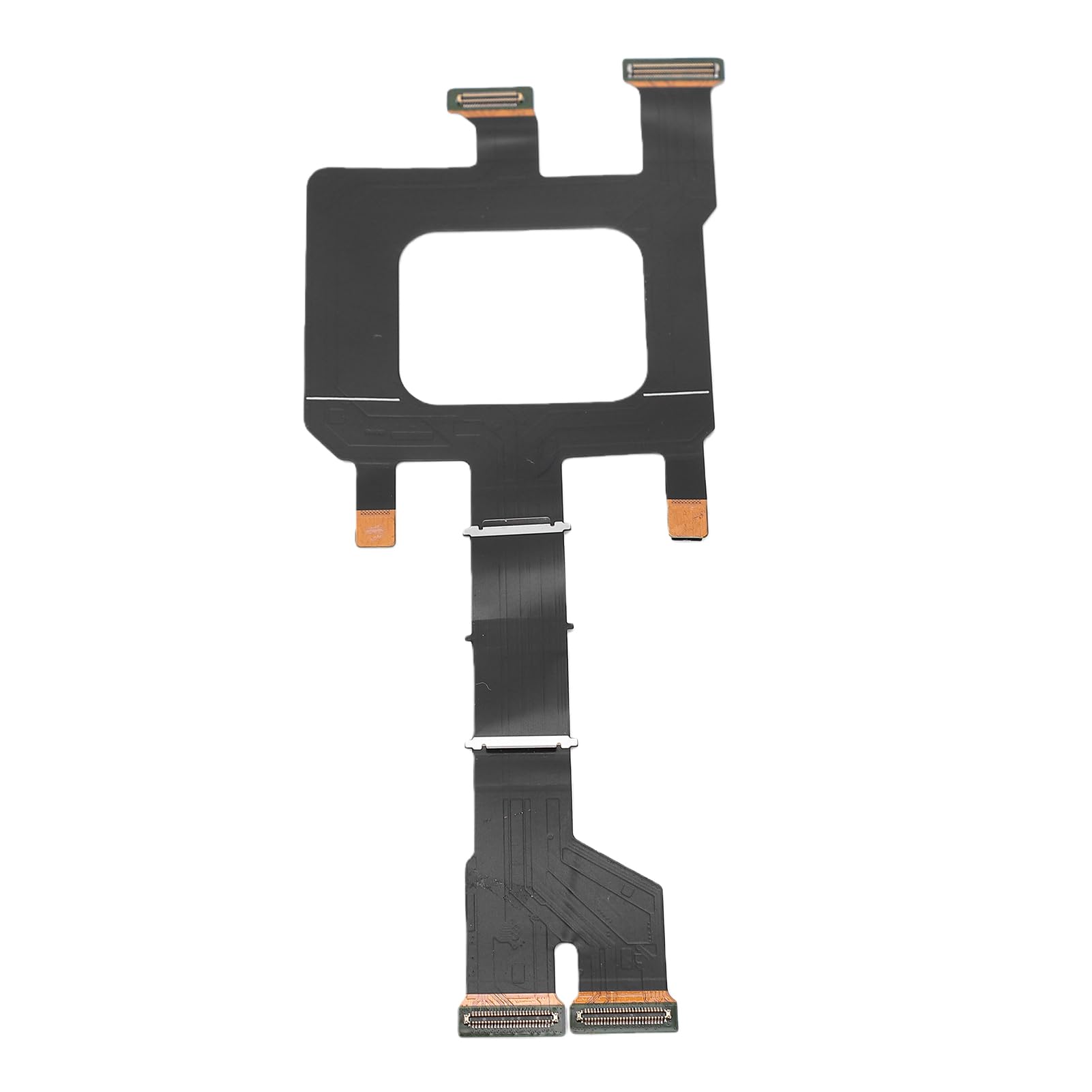 KKPLZZ Cavo Flex per Display LCD Connettore Scheda Madre Principale, Cavo Flex di Ricambio per Telefono Moto Razr 50 Ultra, con Cacciavite Strumento di Leva Supporto per Telefono