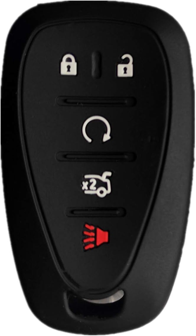 Chevrolet Equinox EV Smart Key Fob Cover