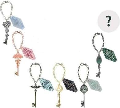 【新品】ディズニー　ホーンテッドマンション　チャームセット　（全7種） Amazon.co.jp: チャームセット ディズニーストーリービヨンド