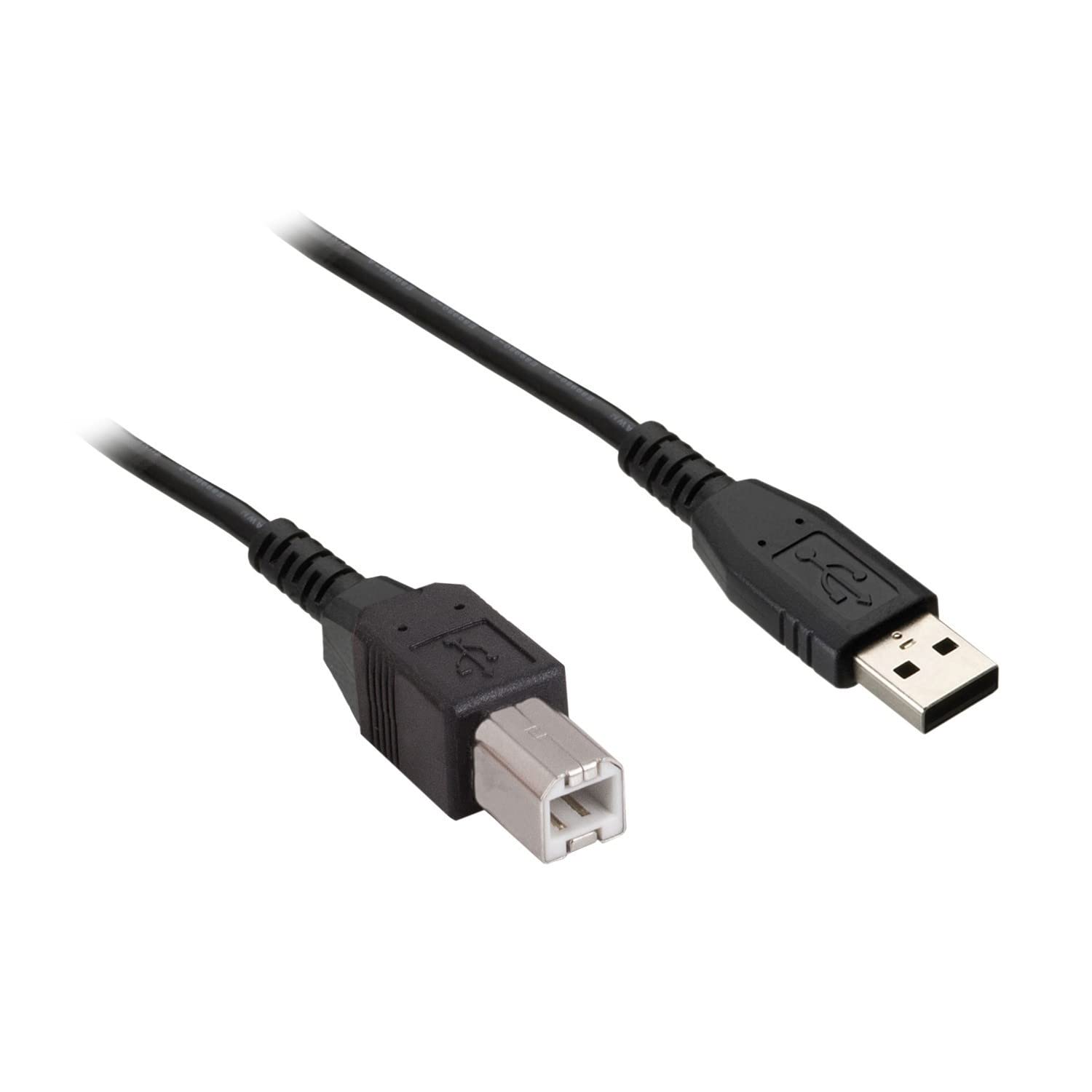 Câble USB USB 5m pour brancher vos appareils du bureau au salon