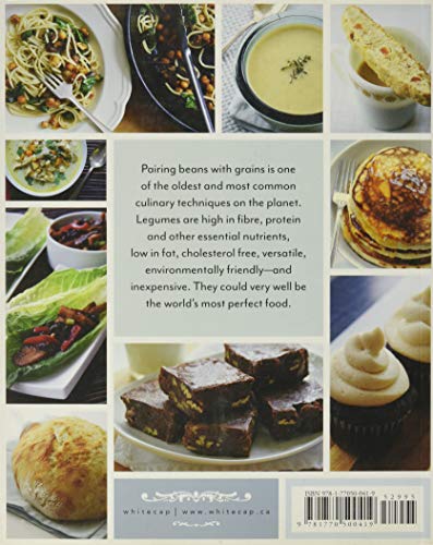 Whitecap Books 9781770500419 Spilling The Beans: Cooking And Baking thumb #1