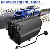 audi.de gebrauchtwagenbörse OEM 2: 1K0201797R 1K0201160BG 1K0201897AE 1K0201801E Aktivkohlebambuskohle Tank for Automobile, Gebrauchtwagen for Audi A3 Volkswagen/Jetta Golf (Color : 2)