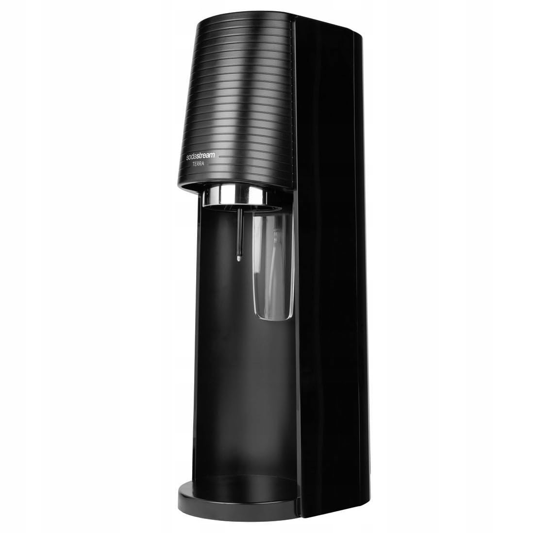 Sodastream ZESTAW SATURATOR ART BLUE 3 BUTELKI + NABÓJ + DODATKI