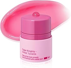 Belif Super Knights Tinted Lipcerin Lip Gloss Tint 15ml – Hydrating Tinted Lip Serum with Glycerin | Moisturizing Lipcare for Soft, Plump, Glossy Lips | Long-Lasting Natural Color