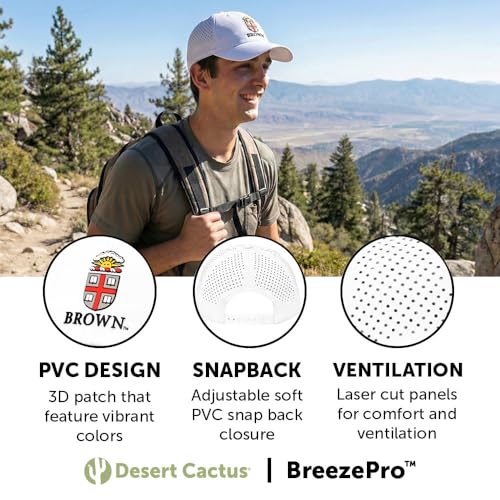 Gorra snapback blanca Desert Cactus miniatura 3