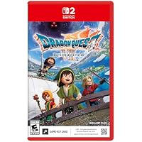 DRAGON QUEST VII Reimagined - Nintendo Switch 2