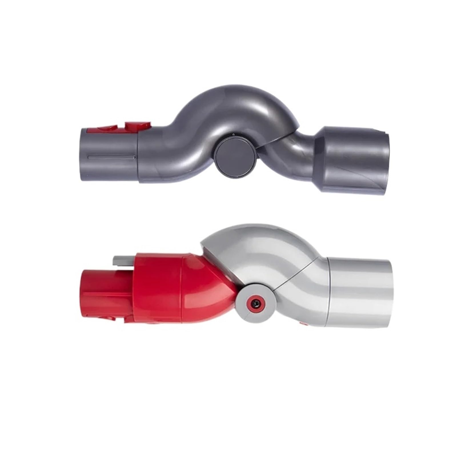 LMRXOFE Adapterand Bottom Adapter,Compatible For Dyson,V7 V8 V10 V11 V15 Quick Release Up Tool Steering Elbow Vacuum Cleaner Acssorie