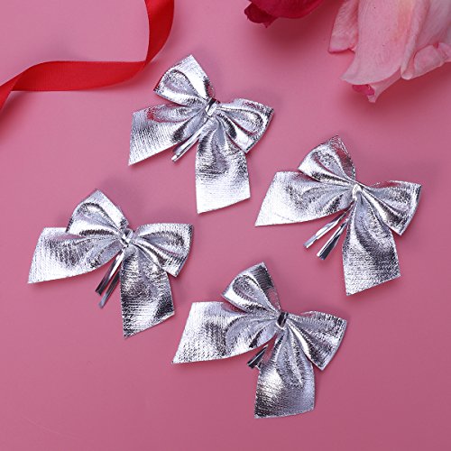 Tinksky 12 pezzi di glitter per Natale, da