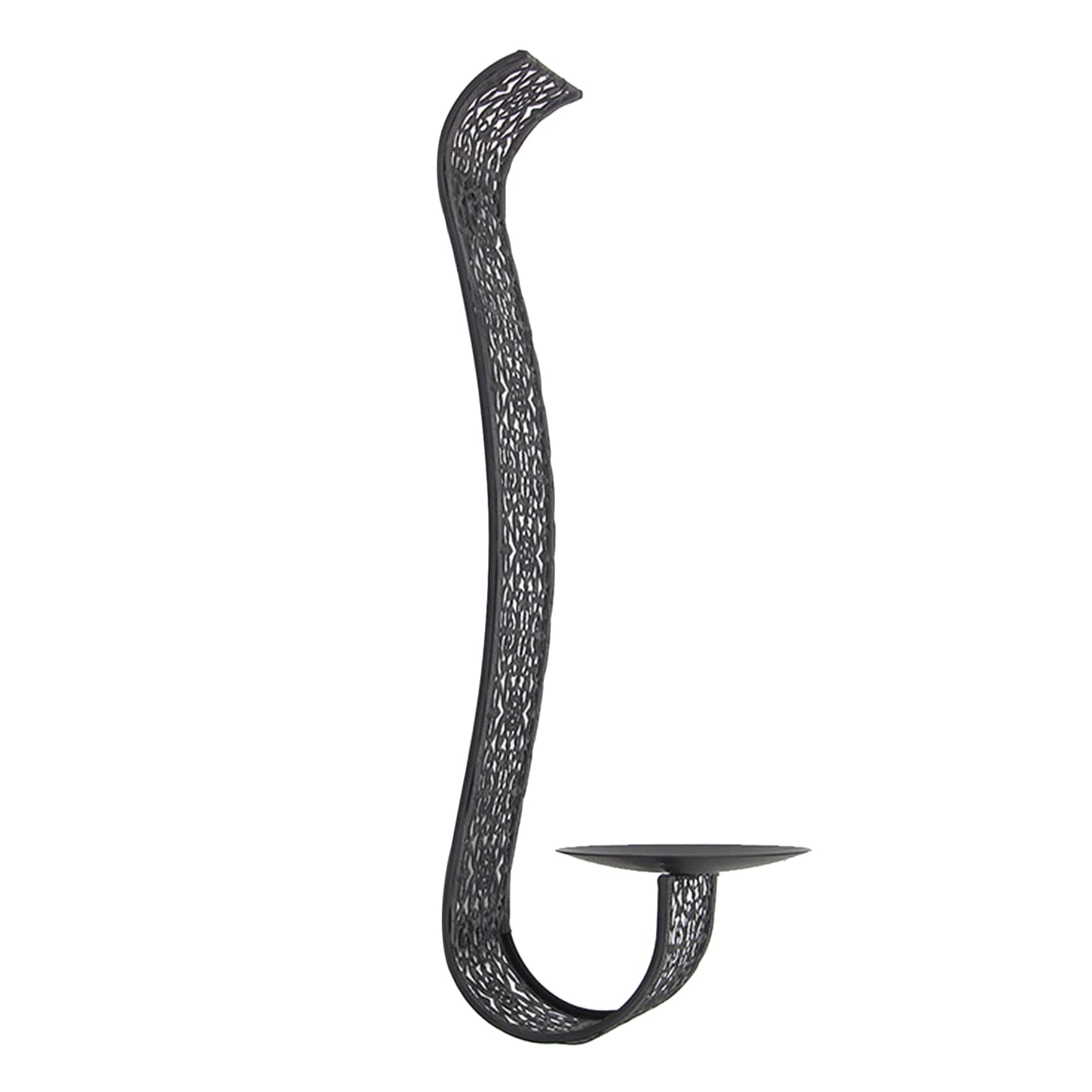 CTRLZS Wall Sconce Candle Holder Wall-Mount Pillar Candles Holders for Room Decoration Candle Stand