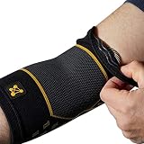 CopperJoint Copper Compression Elbow Sleeve for Men & Women - Tendonitis, Joint Pain, & Tennis Elbow