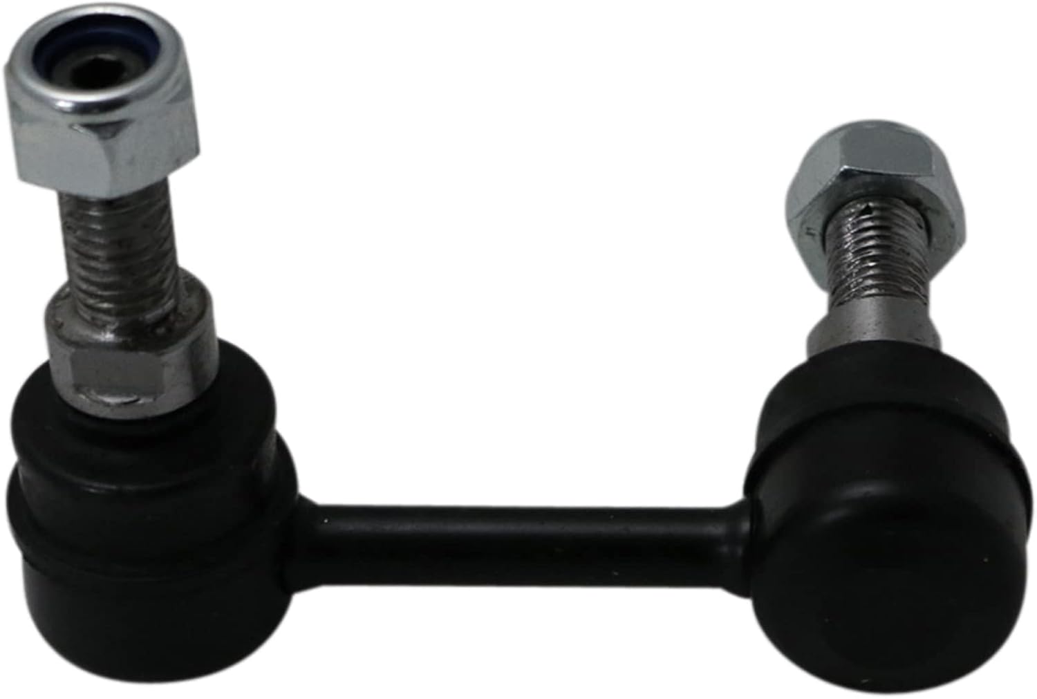 TRQ Front and Rear Suspension Kit Complete Strut & Coil Spring Assembly Sway Bar Stabilizer Link Compatible with 2009-2018 Dodge Journey