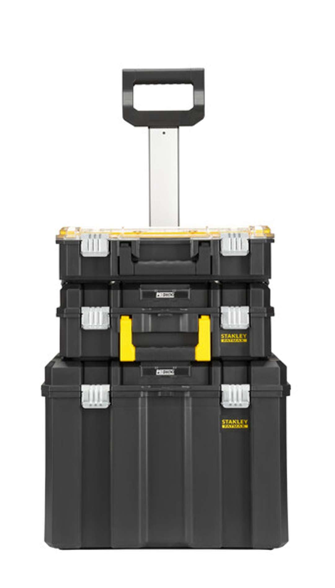 Stanley gereedschapswagen - FatMax - 3 en 1 - FMST1-80101 (FMST1-80101), 27510361