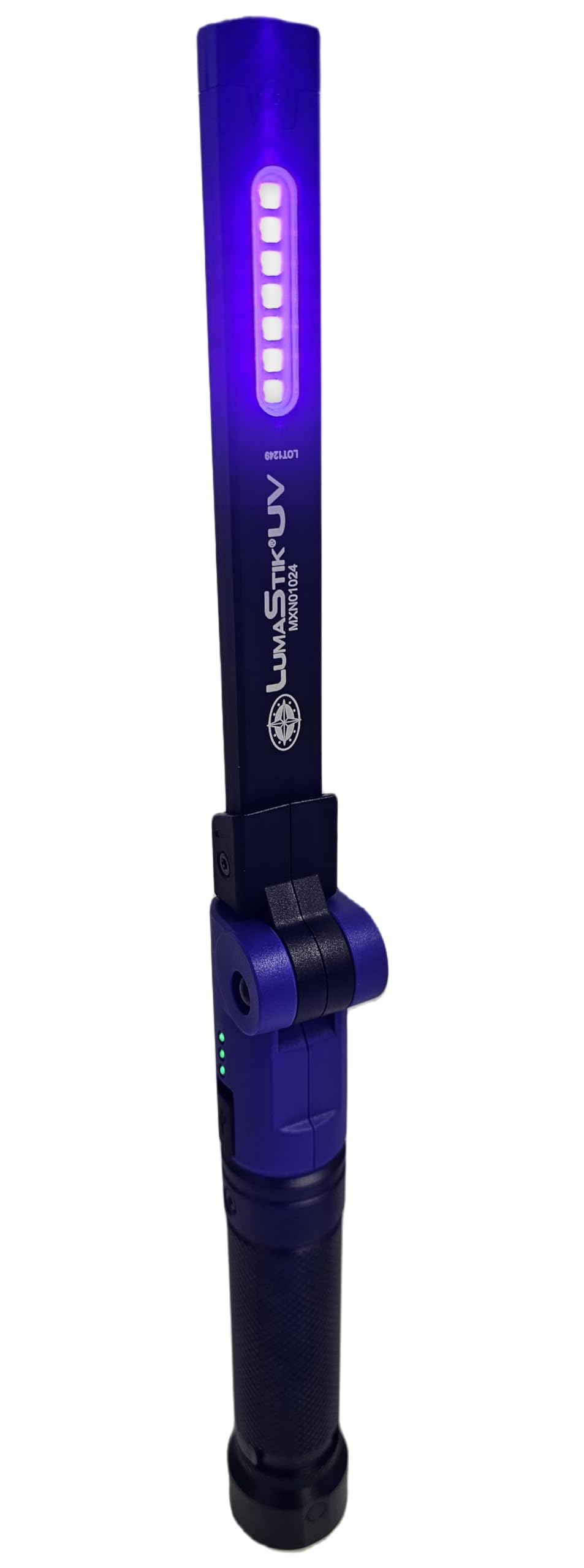 MAXXEON MXN01024 WorkStar LumaStik Combo Ulta-Violet (UV