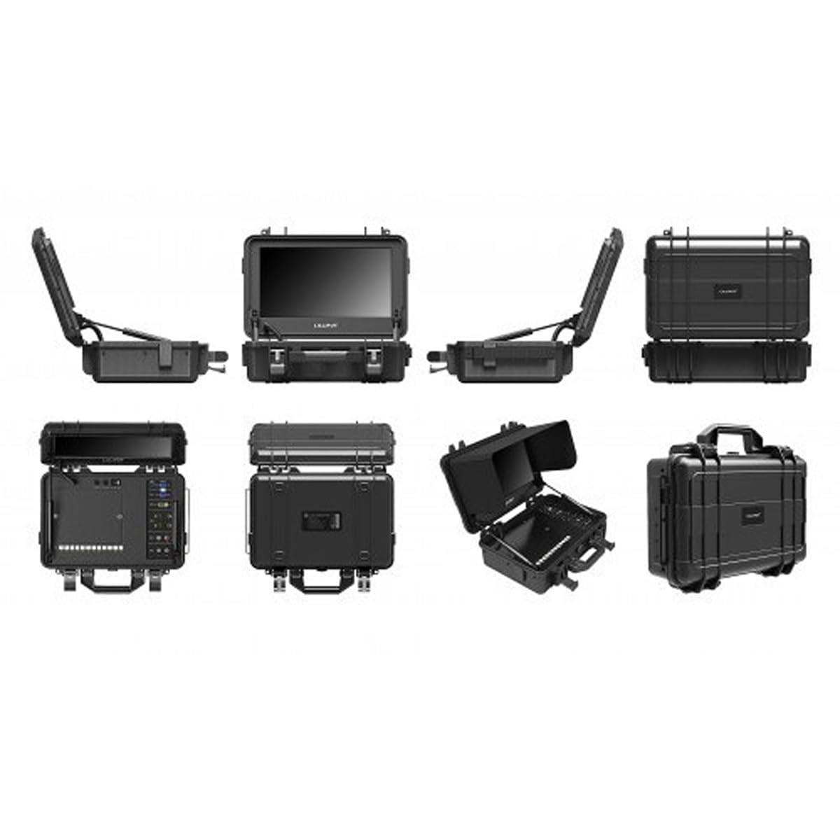 LILLIPUT BM120-4KS 12.5インチ 4K BM120-4KS 12.5