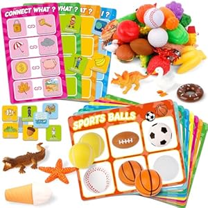 Broytain Match Card & Sort Game...