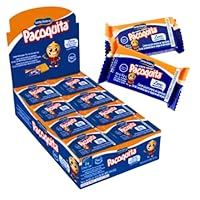 Paçoquinha Paçoca Paçoquita Diet Zero Açucar Quadrada Doce De Amendoim 24 Unidades 432g Santa Helena