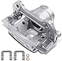 A-Premium Disc Brake Caliper Assembly with Bracket Compatible with Select Hyundai and Kia Models - Kona Electric/Niro EV 2019, Sonata 2015-2019, Optima 2016-2020 - Front Right Passenger Side