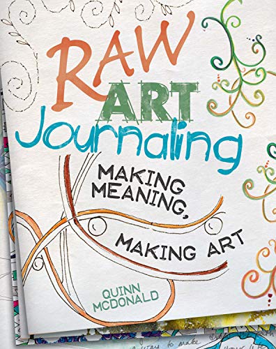 Raw Art Journaling image 2