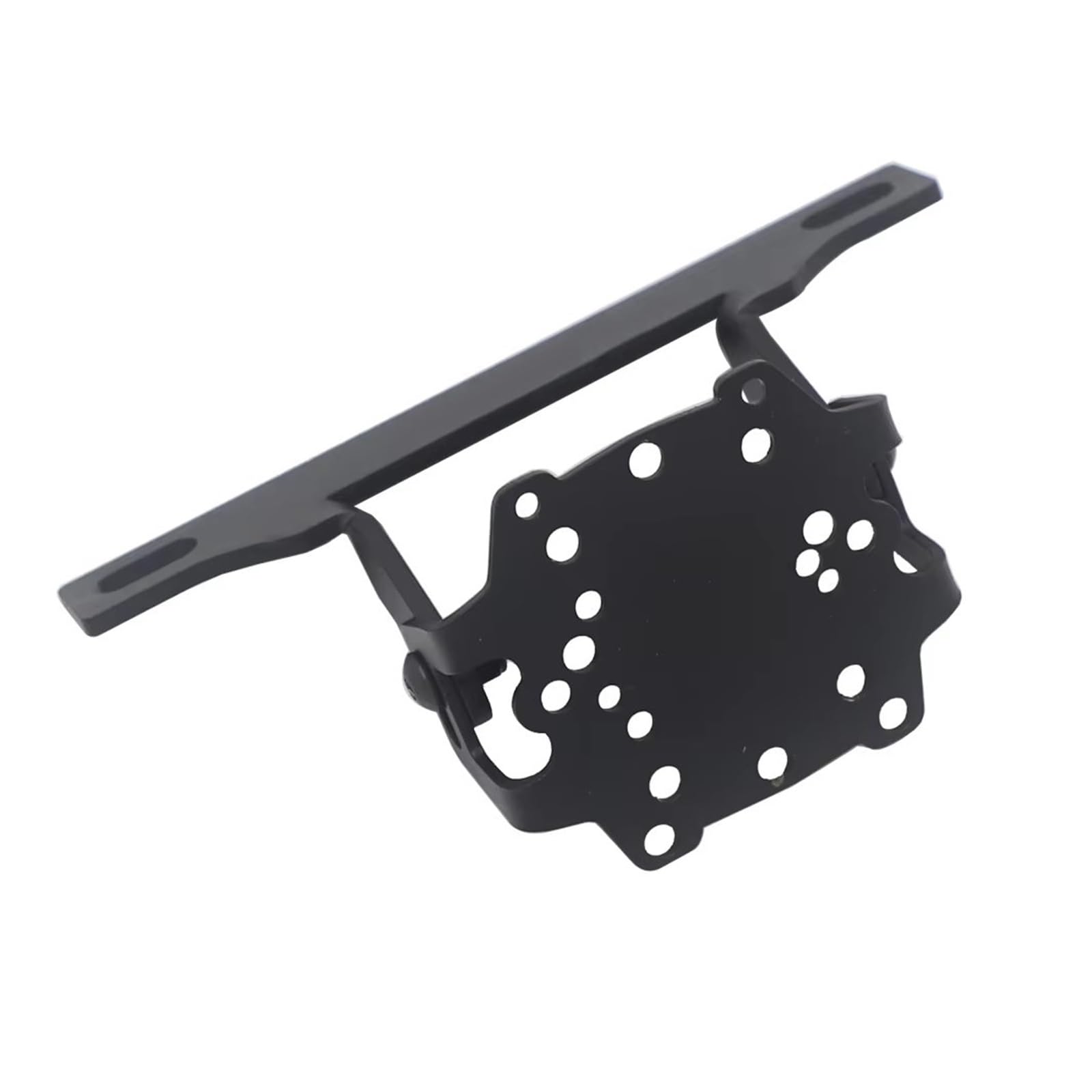 Genérico Soporte Navegación para Suzuki para V-Strom 650 2010 GPS Portátil para Cargador Soporte Navegación Teléfono para Motocicleta Soporte GPS Teléfono