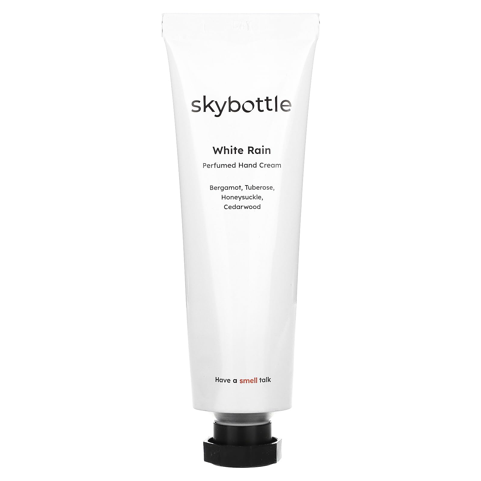 skybottle Hand Cream, Nourishes Very Dry Hands, Korean Hand Lotion, Hand Care for Women & Men, Perfumed with Fig Fruit Woody Scent with Shea Butter, 1.7 Fl. Oz