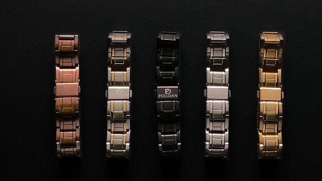 Pulsera magnética POLLDAN para hombre 3X Power miniatura 7