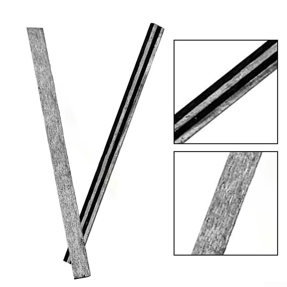 Cuchilla de Cepilladora 82mm para acero para Madera Cuchilla(4pcs)