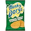 Hunky Dory Cheese & Onion (24 x 25 g) uit Ierland – verkocht door DSDelta Ltd.