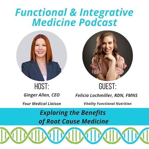 Interview with Felicia Lochmiller, RD, FMNS of Vitality Nutrition Health