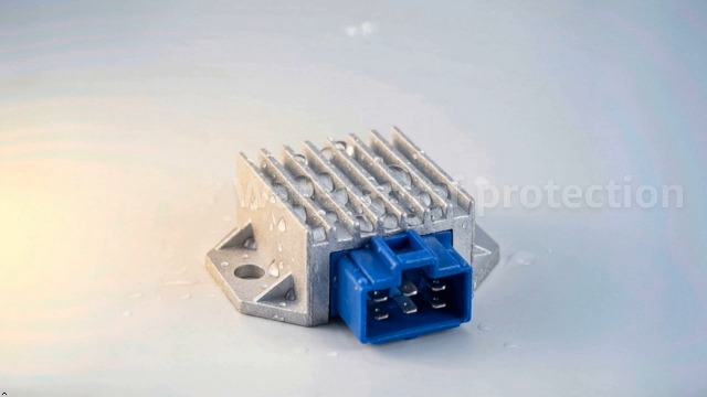 Amazon.com: ​​LINGYAO Voltage Regulator JF2-81910-12-00, SH267-12
